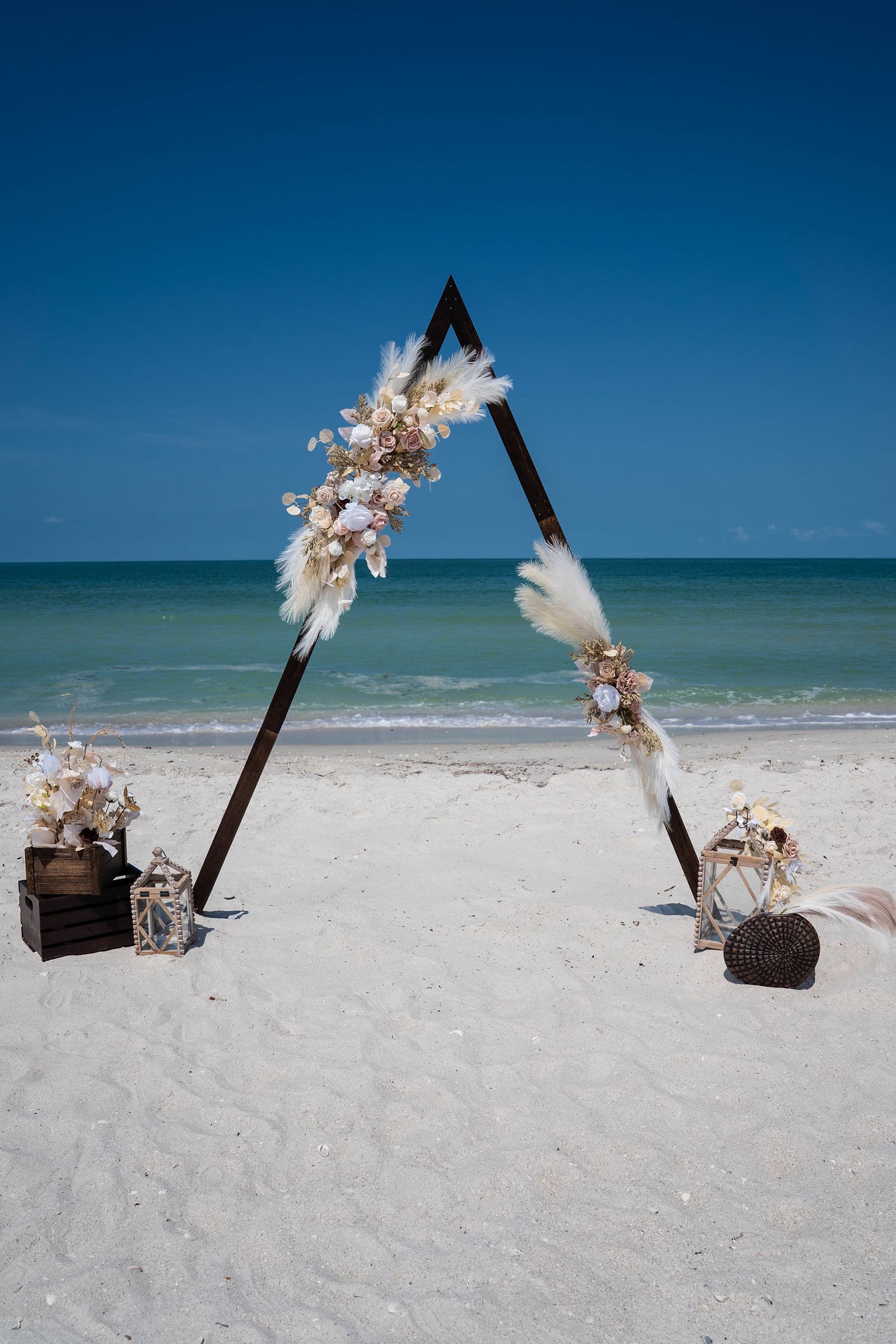 Florida Beach Wedding Permit Guide: What Every County Requires