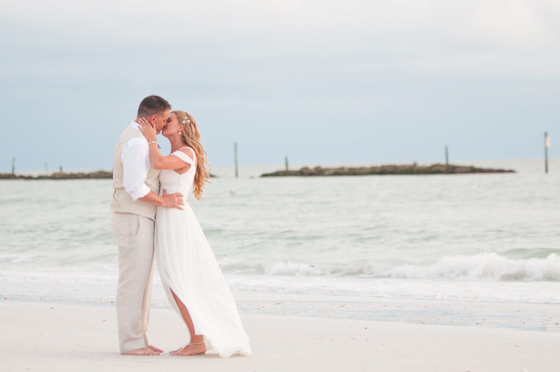 Marco Island beach wedding destination