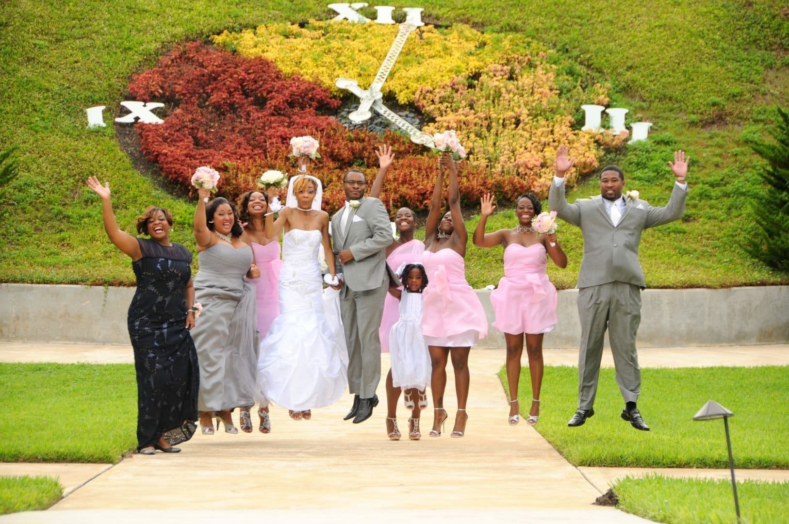 Orlando beach wedding destination