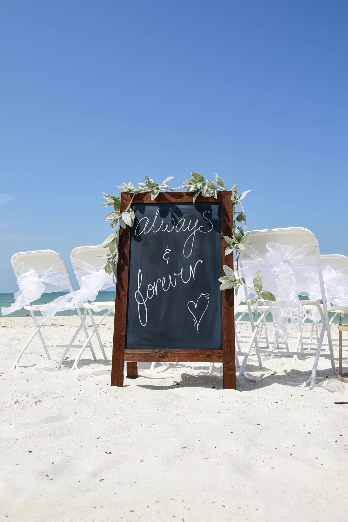 Beach Wedding Decorations