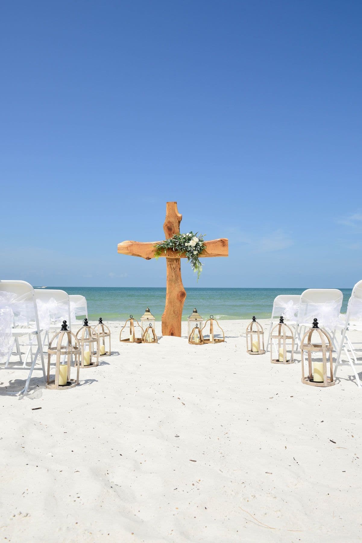 Wedding Cross Ideas