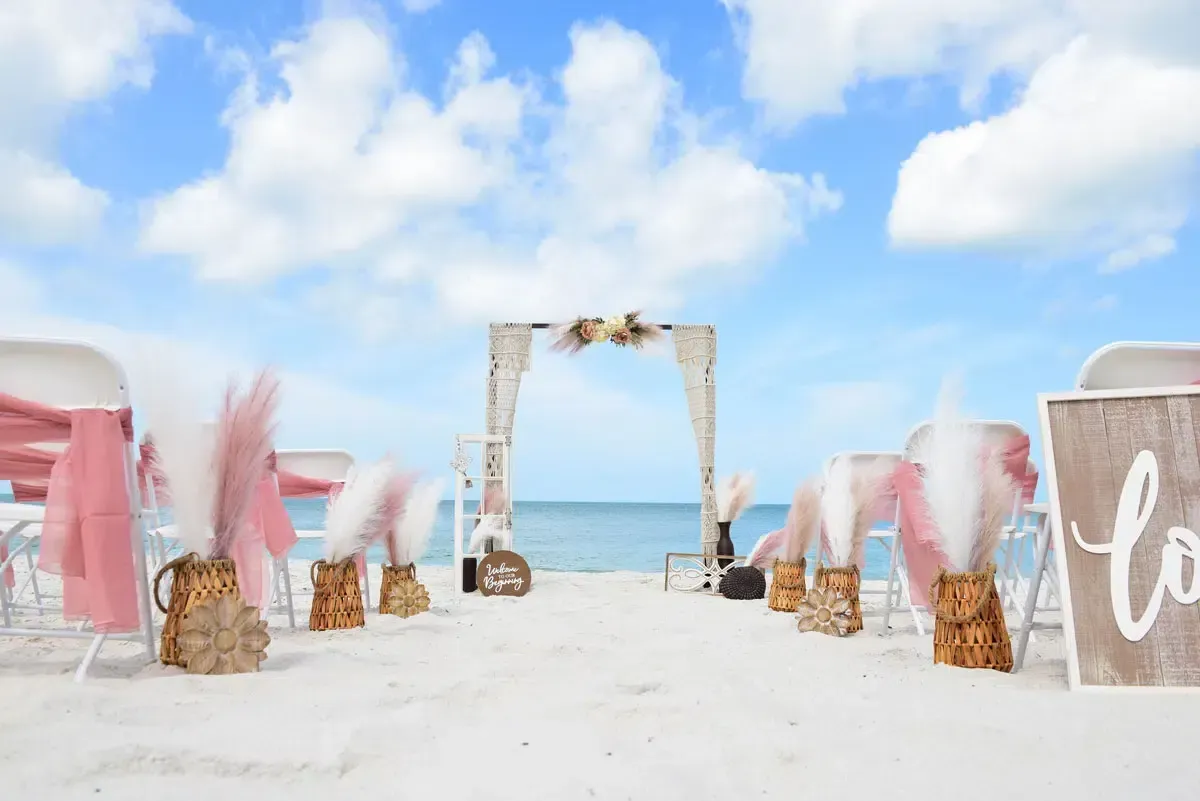 Macrame Wedding Inspo