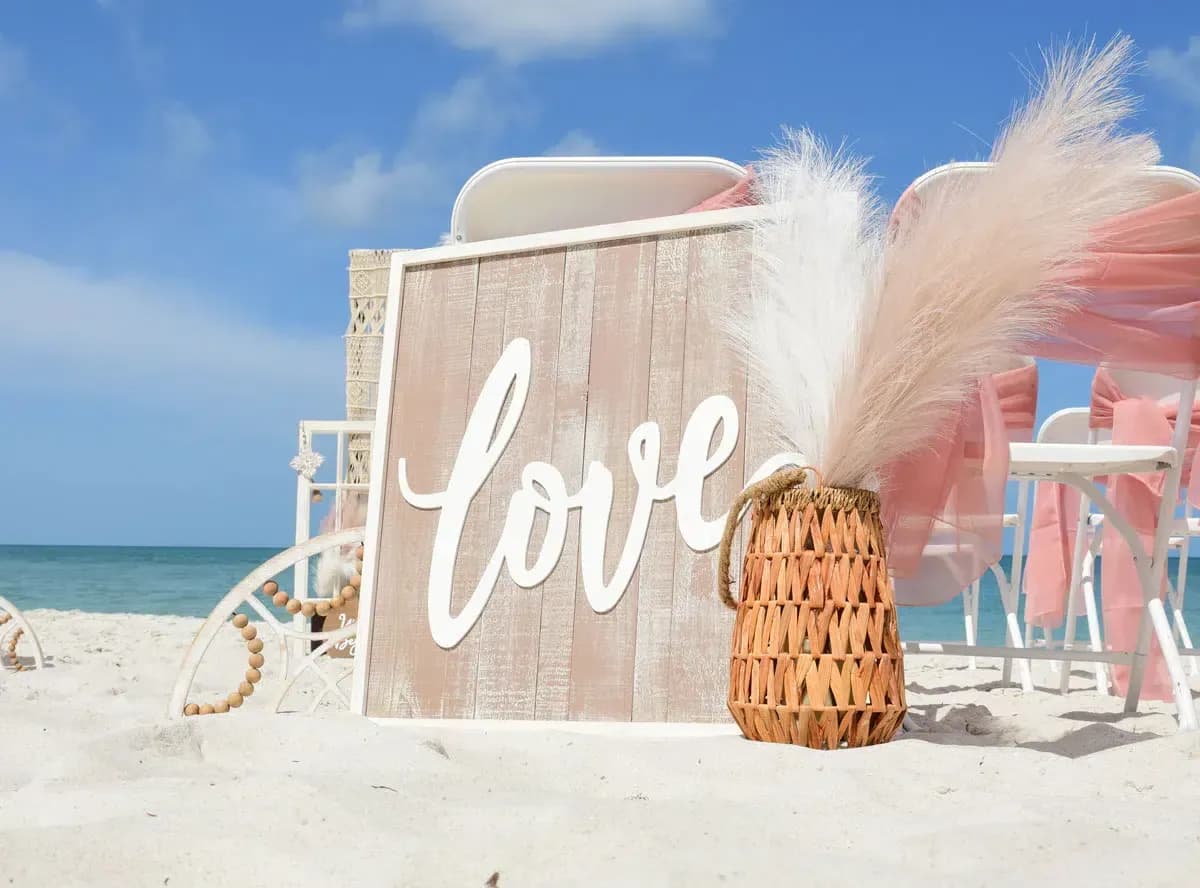 Wedding Signs