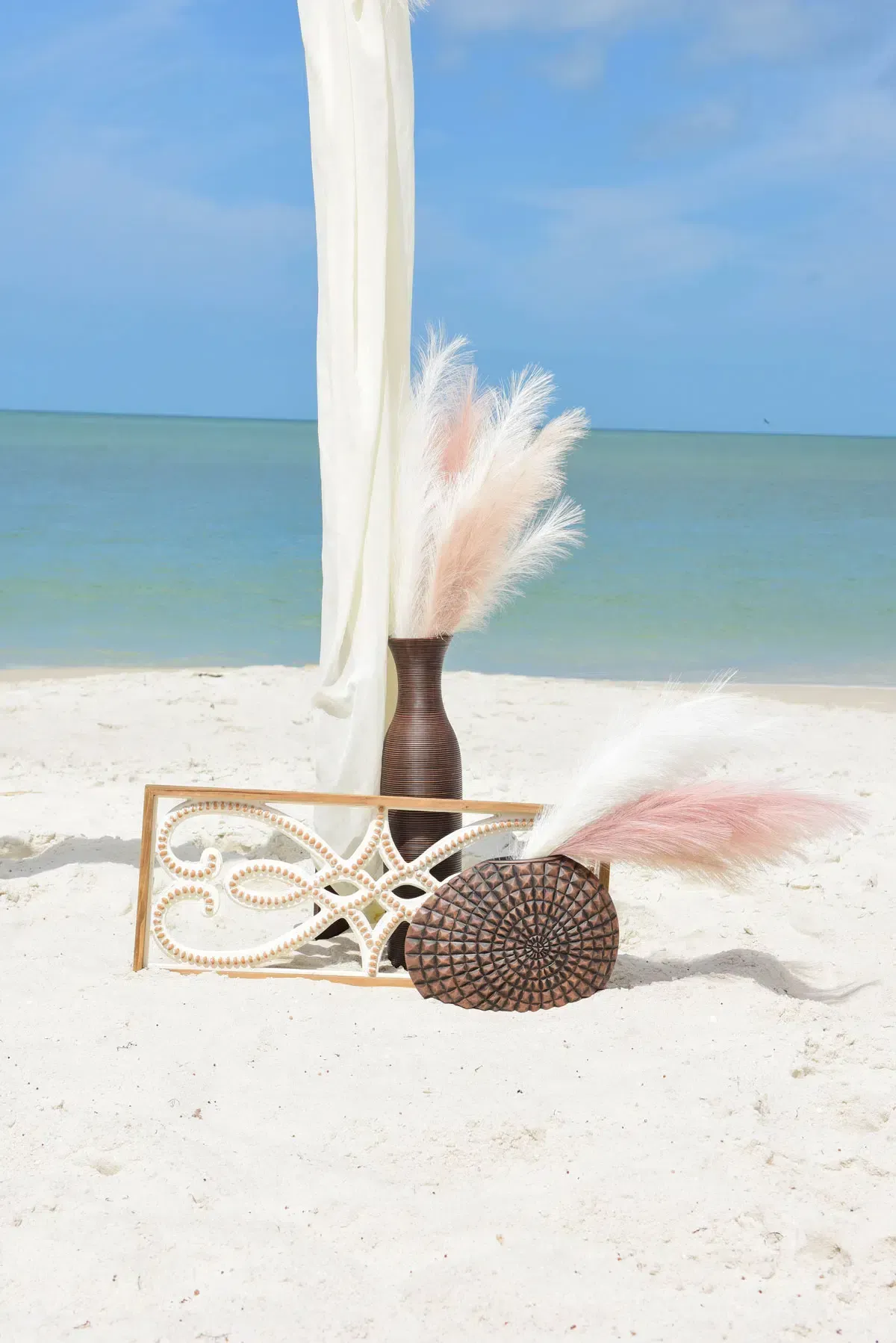 Pompas Grass for my wedding