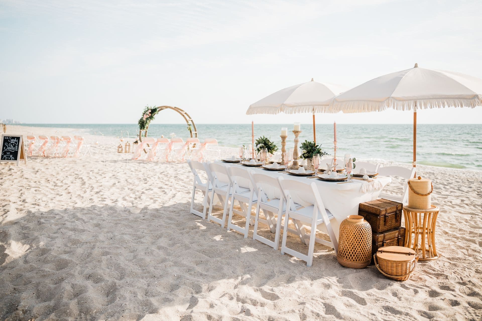 Destin & Ft. Walton Beach Florida Wedding Guide: Emerald Coast Ceremonies