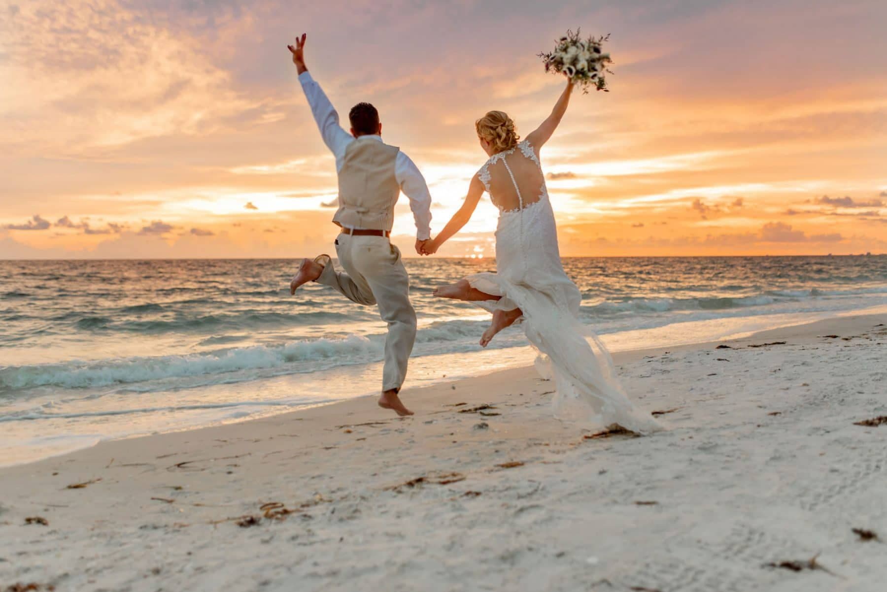 Fort Myers Beach: The Magical Destination for Your Dream Florida Wedding