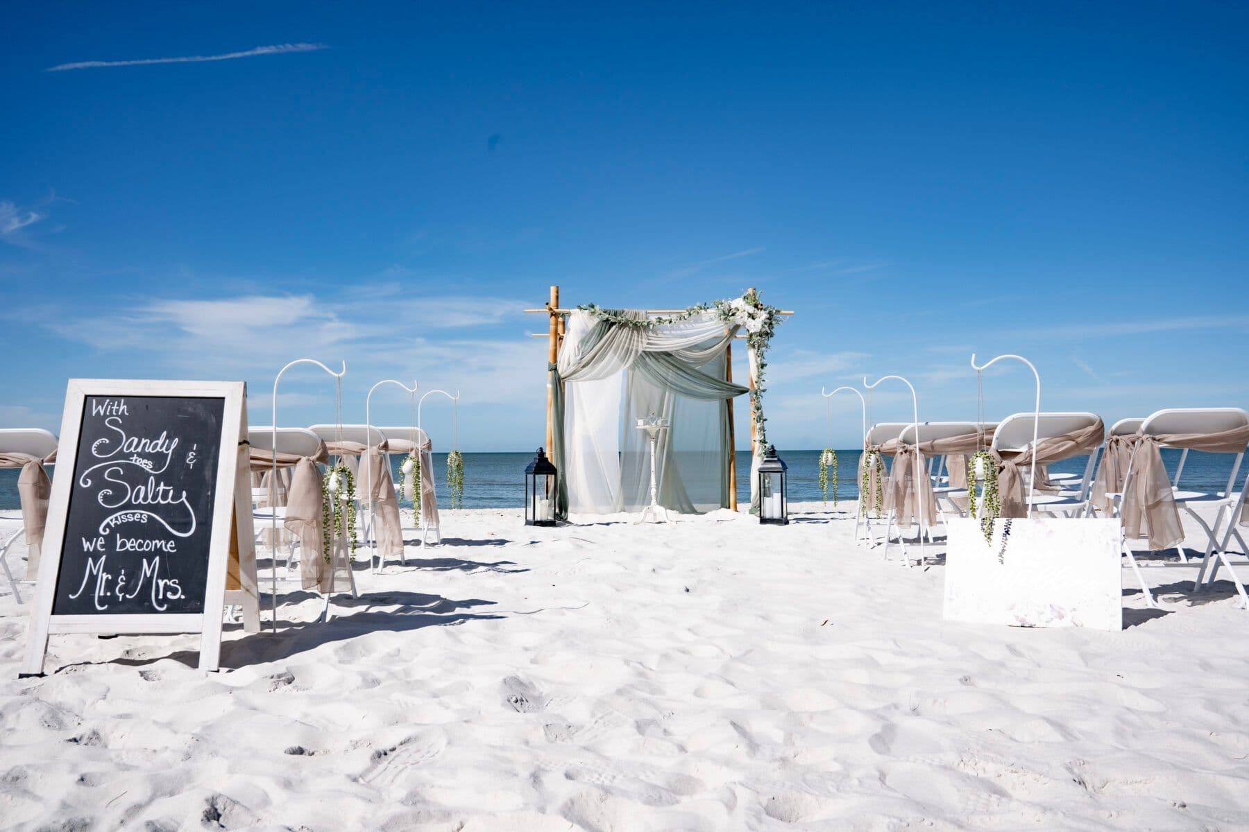 How to Plan an Affordable Florida Destination Wedding