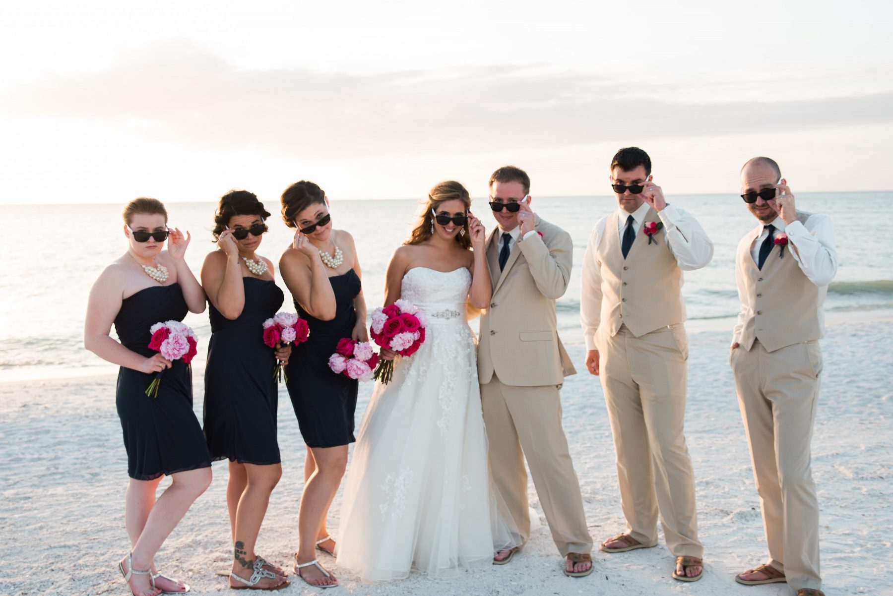 Marco Island Weddings from FloridaWeddings.com