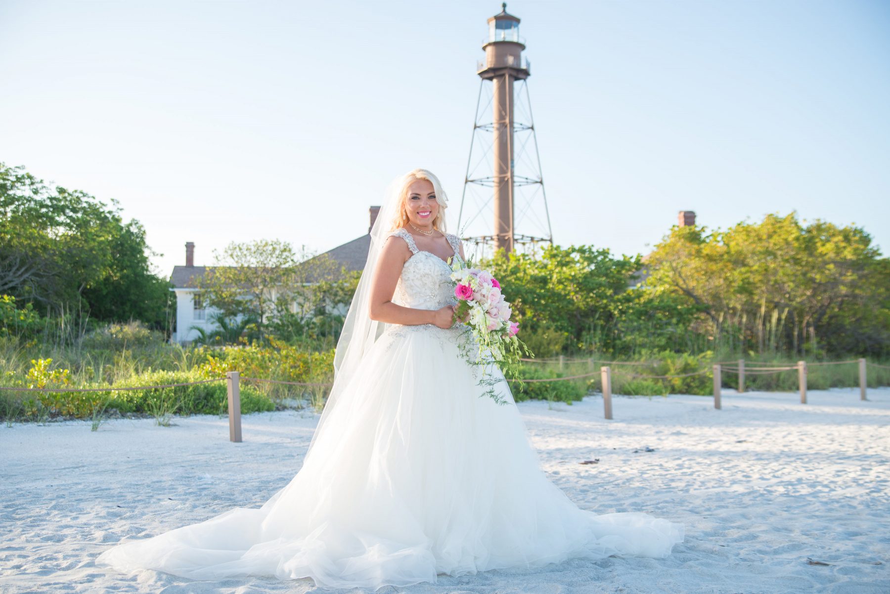 Sanibel Island Weddings From Floridaweddings Com