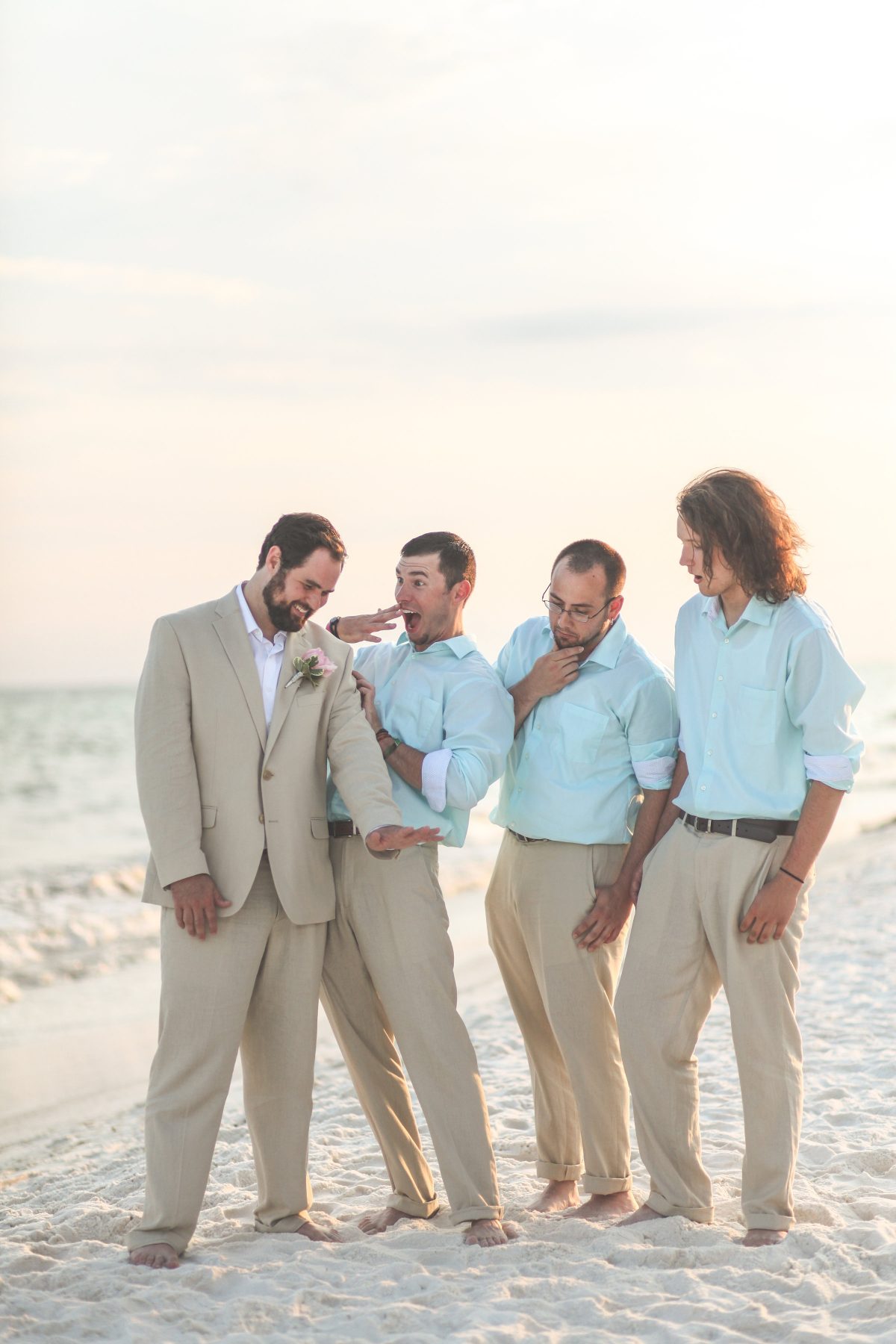 Destin/Ft Walton Beach Wedding with FloridaWeddings.com