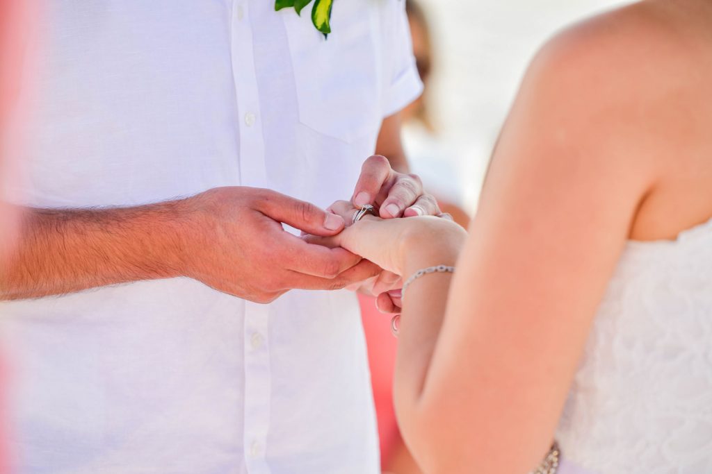 Sarasota / Siesta Key Weddings - Destin Beach Wedding