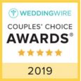 Wedding Wire Couples Choice award